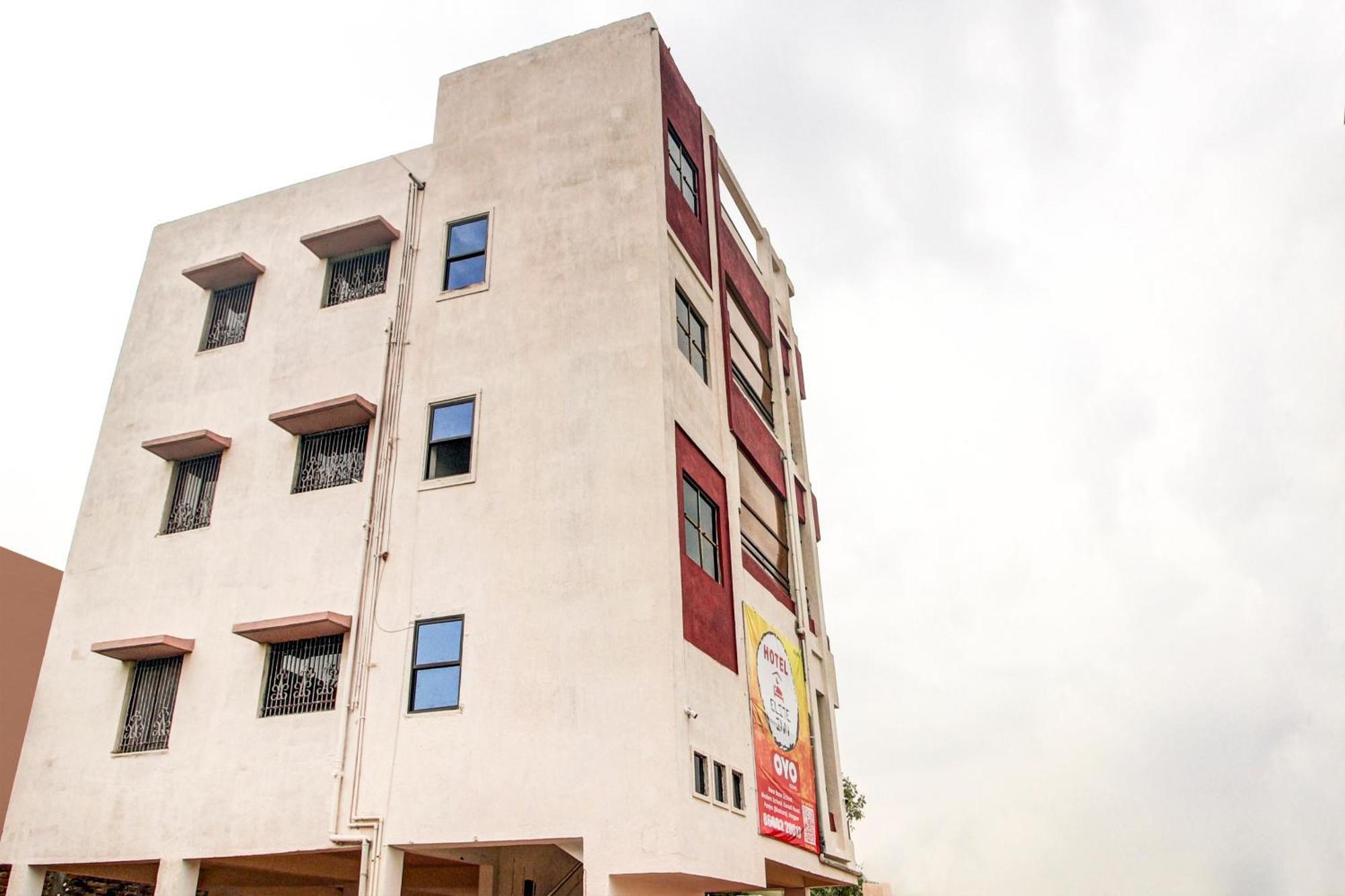 Hotel O Elite Inn Koradi Zewnętrze zdjęcie
